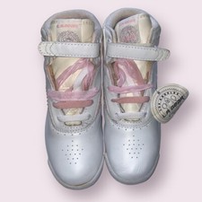 Vintage La Gear pink and white