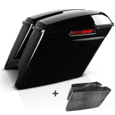 Saddlebags Stretched for