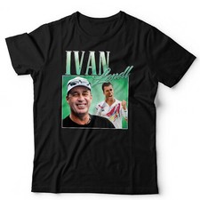 Ivan Lendl T Shirt