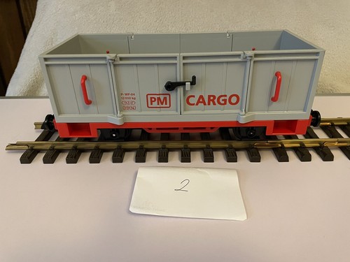 Playmobil 5264 cargo empty - 5264,