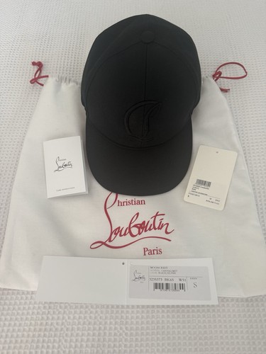 Christian louboutin cap - louboutin,