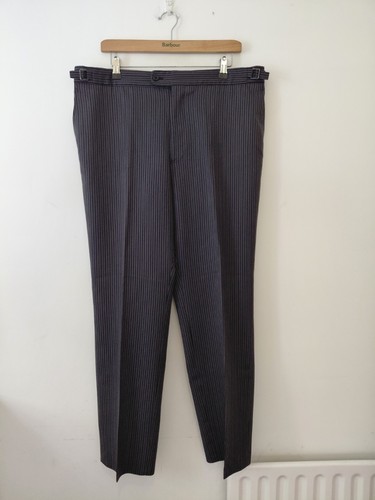 Vintage english grey - english, morning