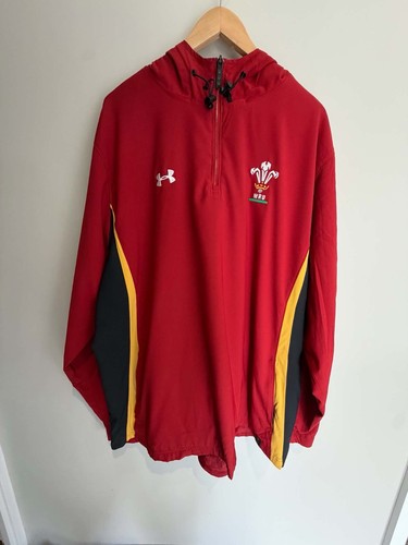 Under armour wales wru rugby - under,