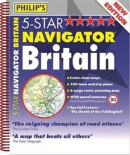 Unknown Author : Philips 5-Star Navigator Britain: Spira