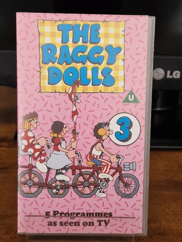 The raggy dolls vol - raggy,
