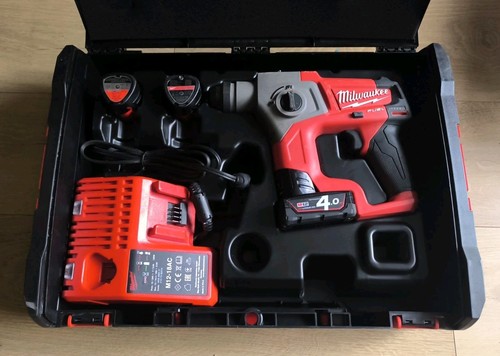 Milwaukee m12 sds hammer - milwaukee, ,