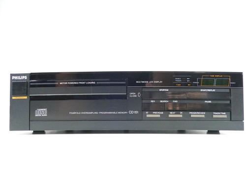 Philips 151 player x - philips,