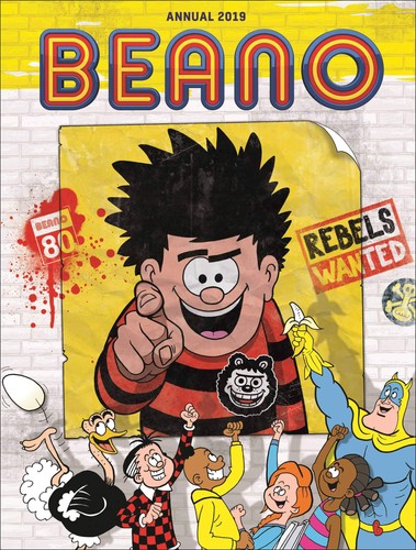 Beano annual 2019 - beano,