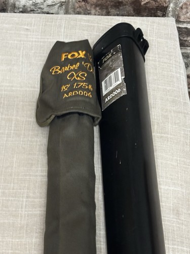 Fox duo 12ft 75 barbel - duo,