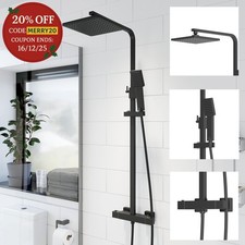 Bathroom Thermostatic Mixer