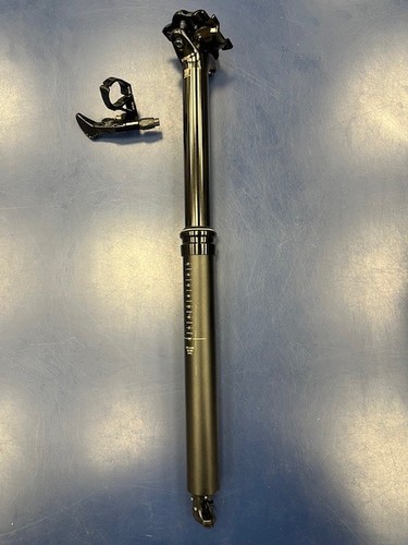 Cube telescopic seat post - telescopic,