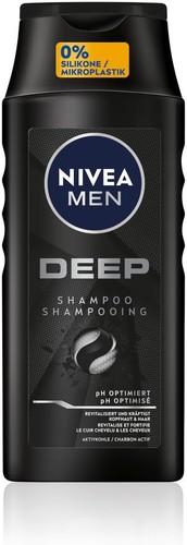 Nivea men deep - deep, shampoo