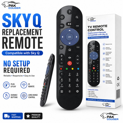 Replacement genuine sky q - replacement,