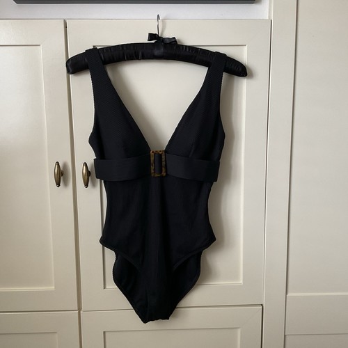 Beautiful boden black ribbed - black,