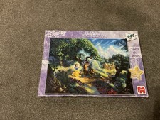 Jumbo Disney Tom Du Bois Snow