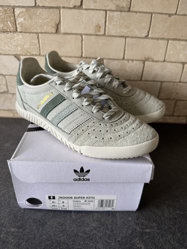 Adidas indoor super kith 6 - adidas, uk