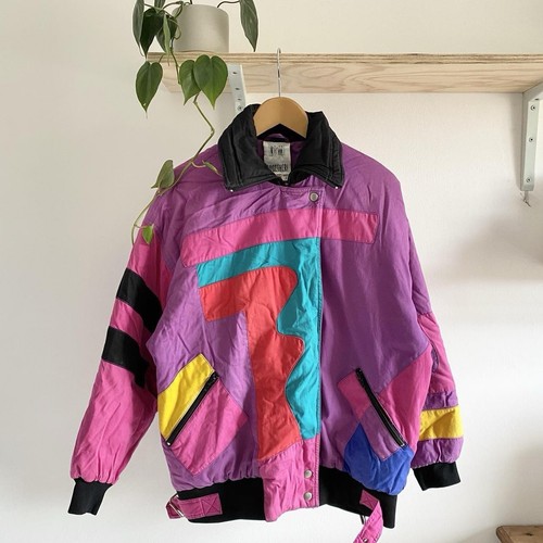 Vintage 70s 80s multicolour - vintage,