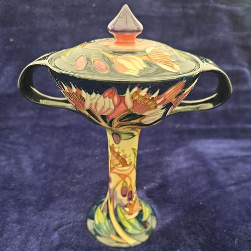 Moorcroft pottery symphony - moorcroft,