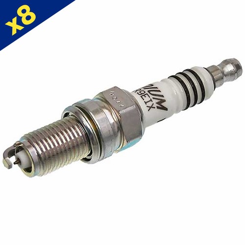 Ngk 2316 nickel - plugs, x8
