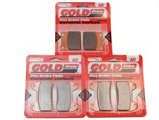 Brake Pads Front & Rear For