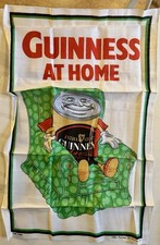 Vintage Guinness At Home Irish