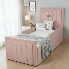 Kids Bed with High Sides