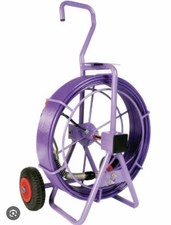 XTI Drainage Camera Reel