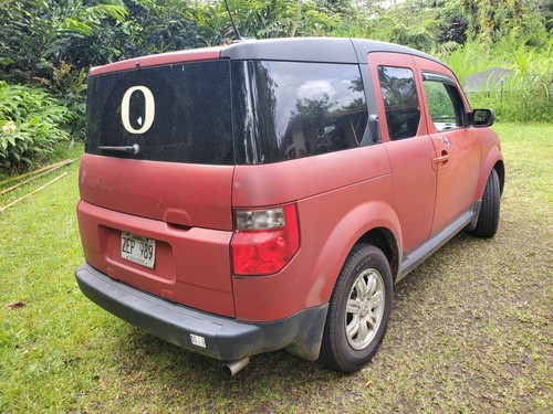 2007 honda element - honda, ex