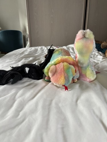 Beanie buddies job - job, lot