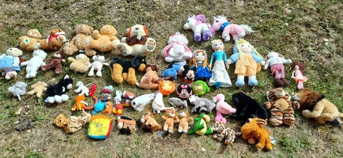 Soft toys disney teady - soft,