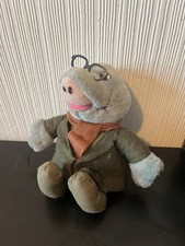 Vintage Wind And The Willows Mole Plush Toy