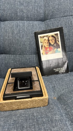 Vintage polaroid land - polaroid,