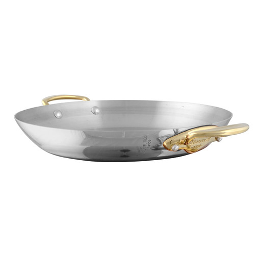 Mauviel cook ply - 5-ply, round