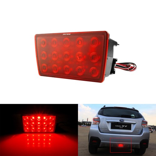 Led rear fog centre - 3rd, brake