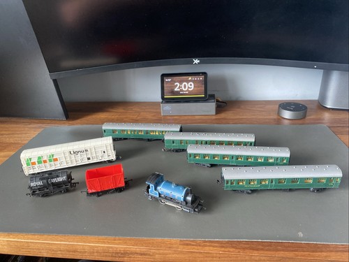 Hornby r2361 blue - hornby,