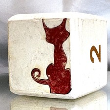 Crimson Curl - Pounce When