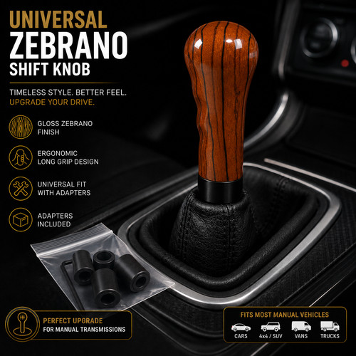 Universal original zebrano - universal,