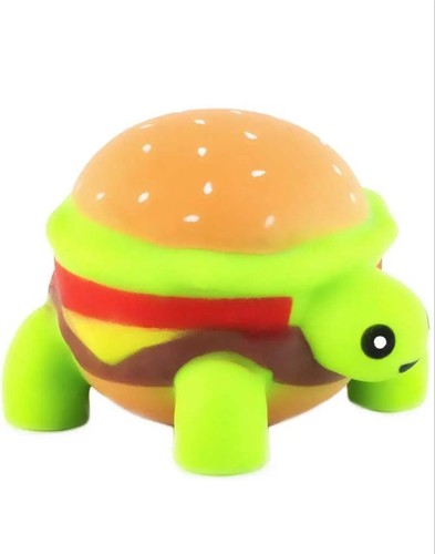 Keycraft turtle burger - keycraft,