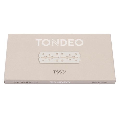 Razor blades tss3 5x10 - razor,