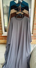 Butterfly Abaya With Inner