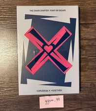 Read Desc TXT Fight or Escape