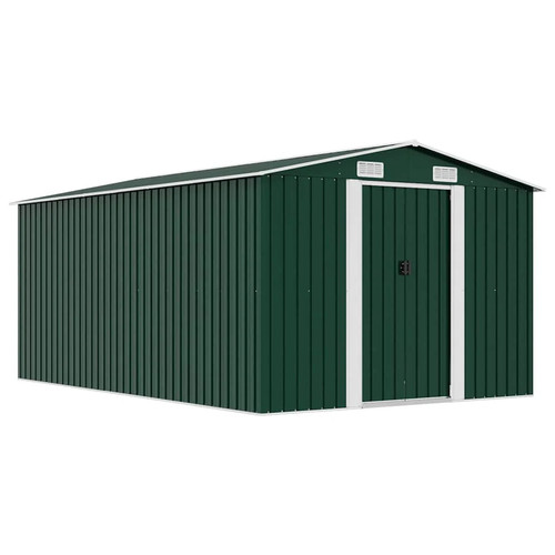 Large outdoor 392cm galvanised - outdoor,