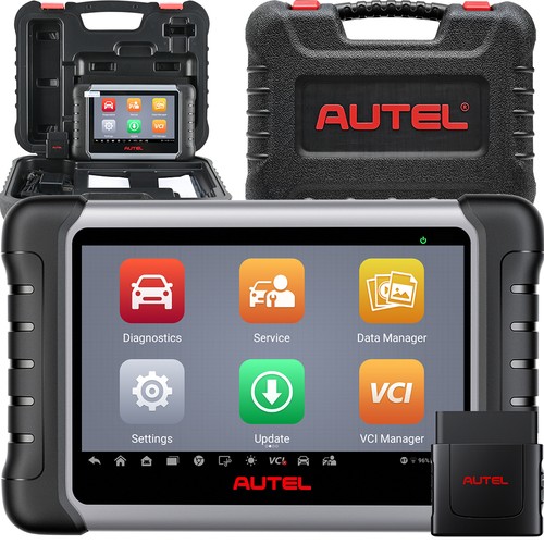 2026 autel maxicom - autel, mk808k-bt