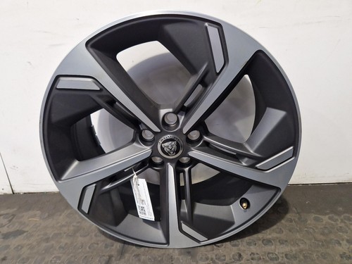 Jaguar pace satin grey alloy - satin,
