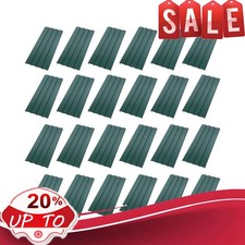 24pcs Roof Sheets Corrugated