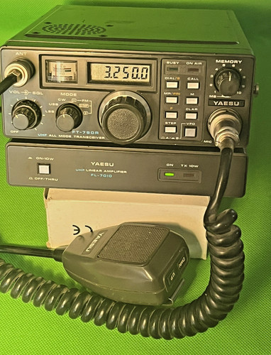 Yaesu 790r fl7010 - 790r,