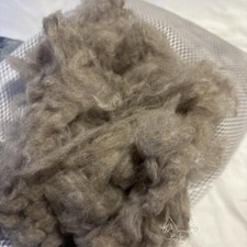 100% Pure Hand washed Alpaca