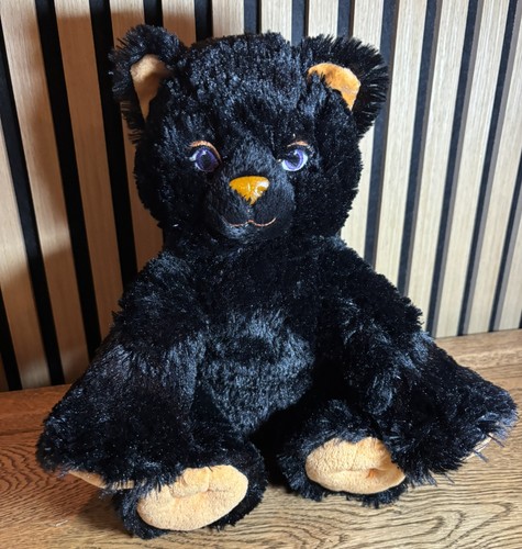 Black cat build bear starry - bear,