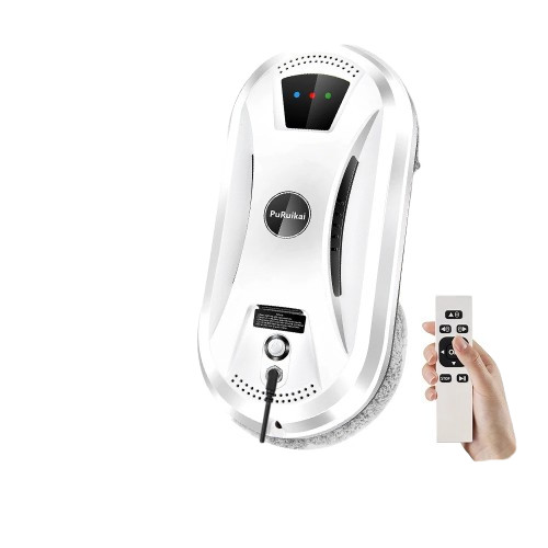 Intelligent window cleaning - intelligent,