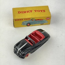 Vintage Boxed Dinky Toys No